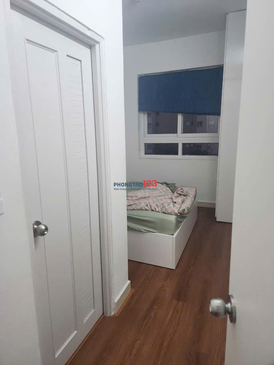 Chung cư Hà Đô, Lê Thị Riêng, Q12: 2p ngủ, nhà đẹp, 6tr/tháng