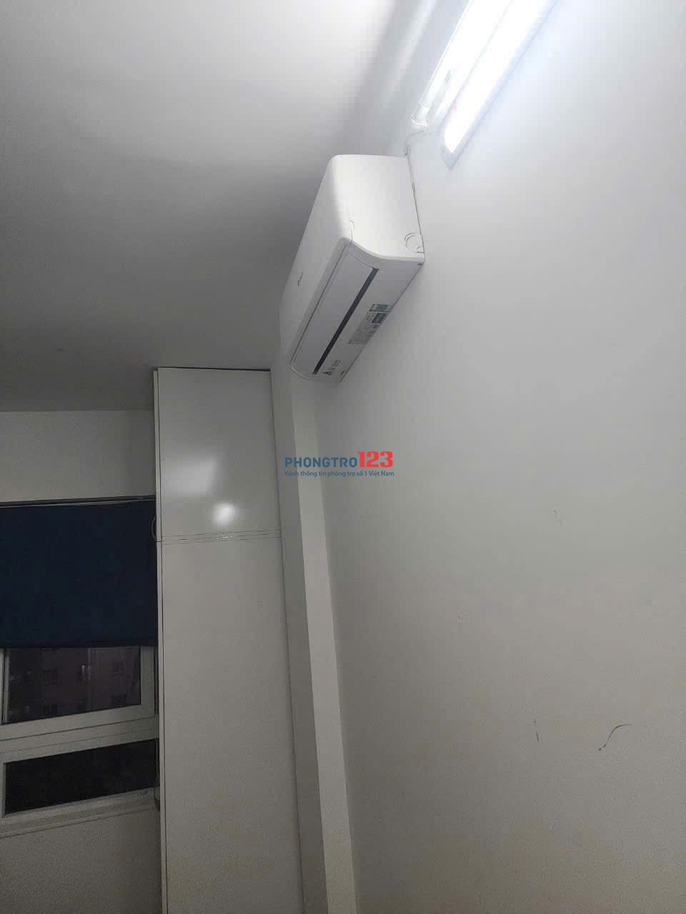 Chung cư Hà Đô, Lê Thị Riêng, Q12: 2p ngủ, nhà đẹp, 6tr/tháng