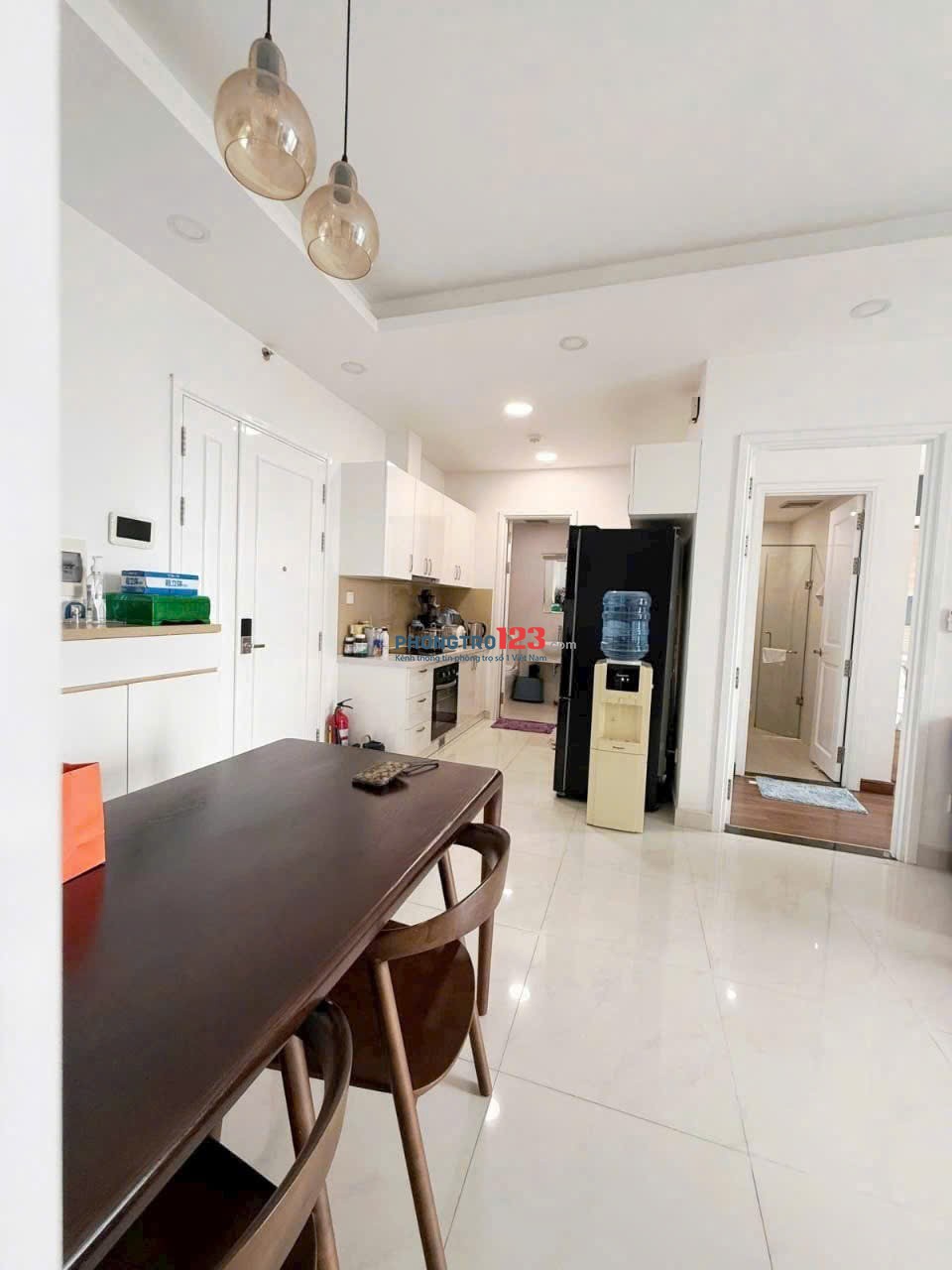 Chung cư Topaz Garden, Trịnh Đình Thảo, TP: 10tr5/tháng, 2p ngủ, 2wc 72m2