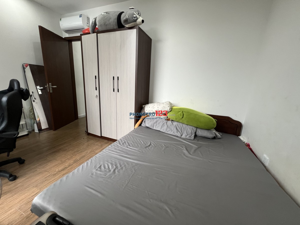 Tìm 2 NỮ ở ghép NHÀ NGUYÊN CĂN siêu xịn tại HOÀNG MAI