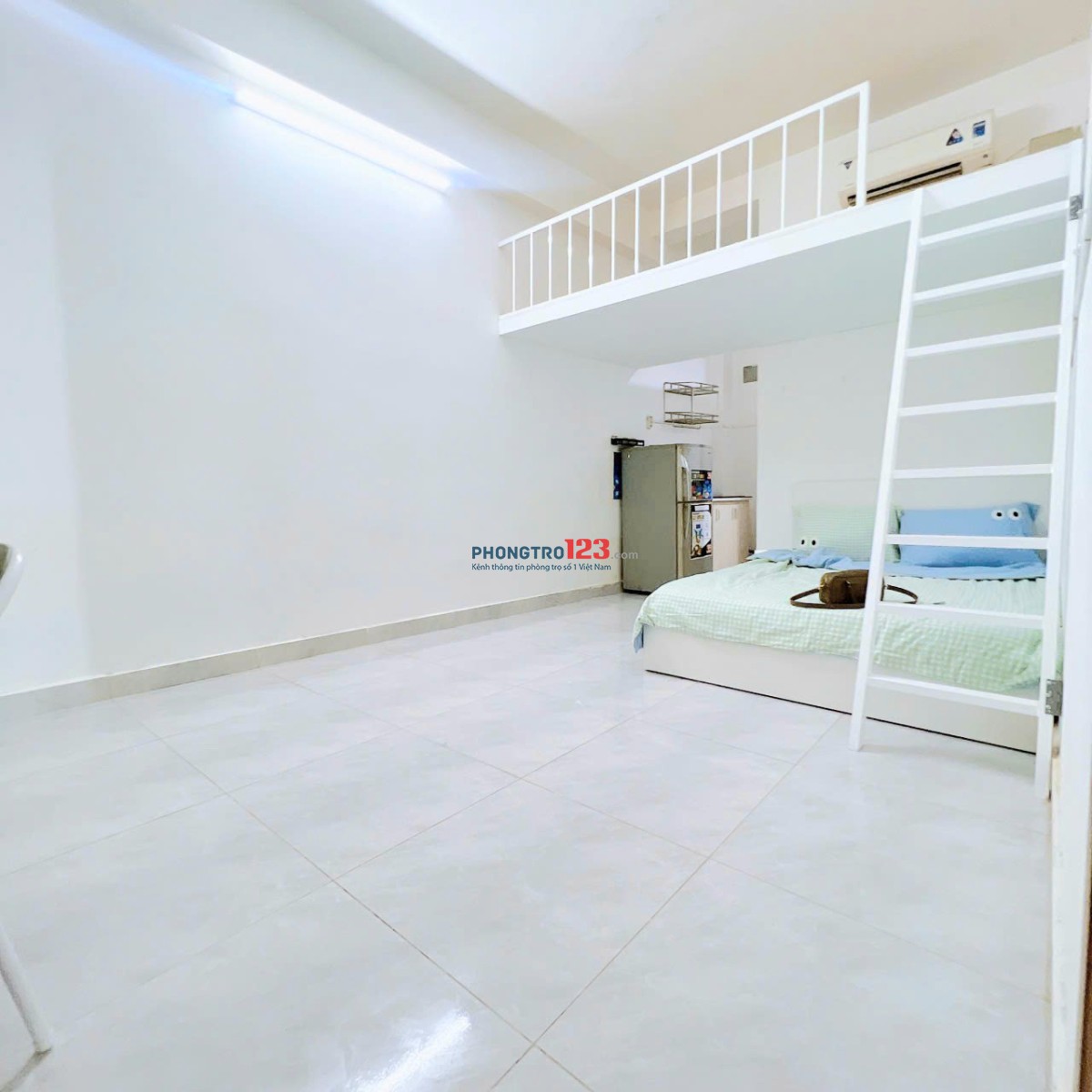 Phòng 2 Chỗ Ngủ 40m2 - Ở Được 5 Người Gần Đại Học UEF, Hồng Bàng, HUTECH