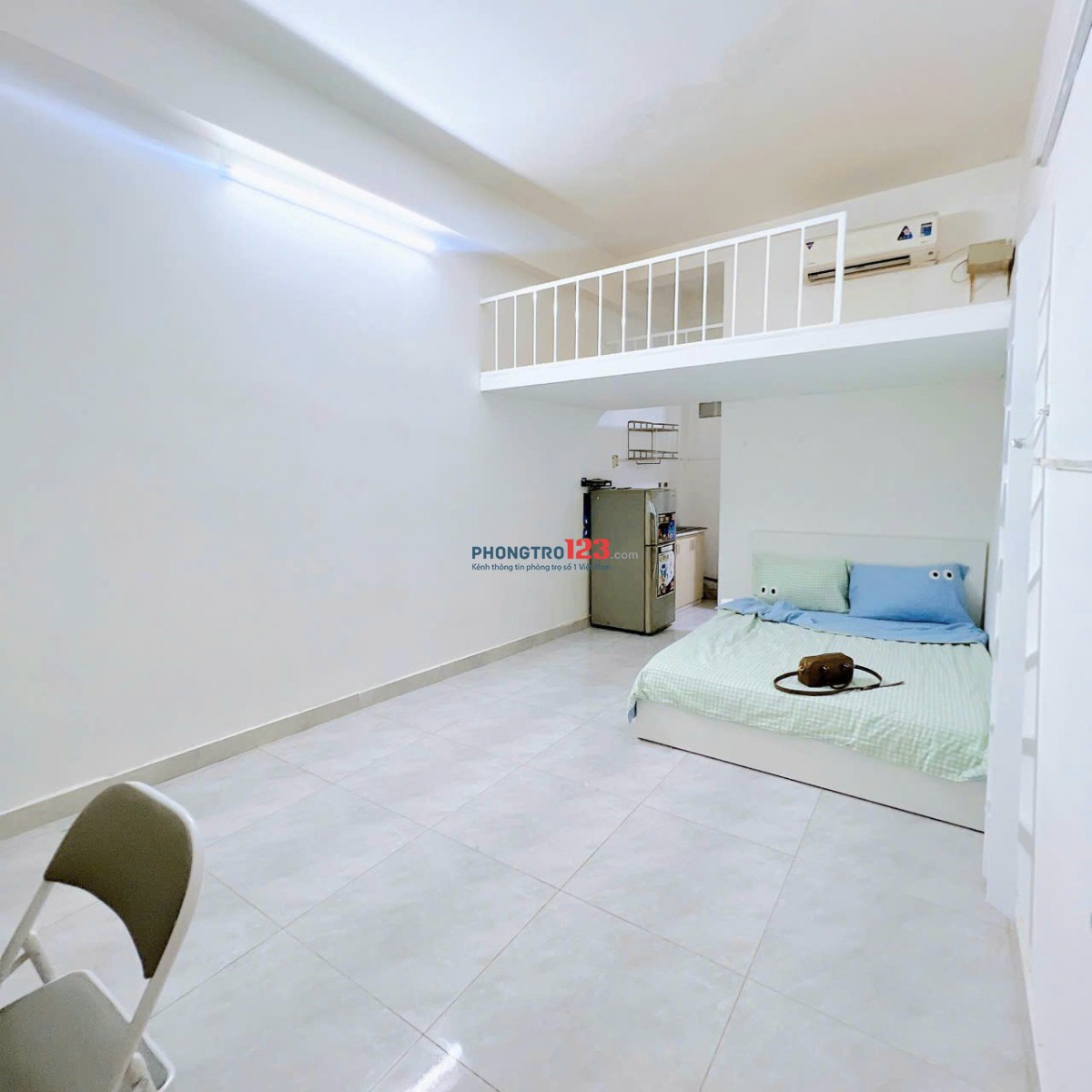 Phòng 2 Chỗ Ngủ 40m2 - Ở Được 5 Người Gần Đại Học UEF, Hồng Bàng, HUTECH