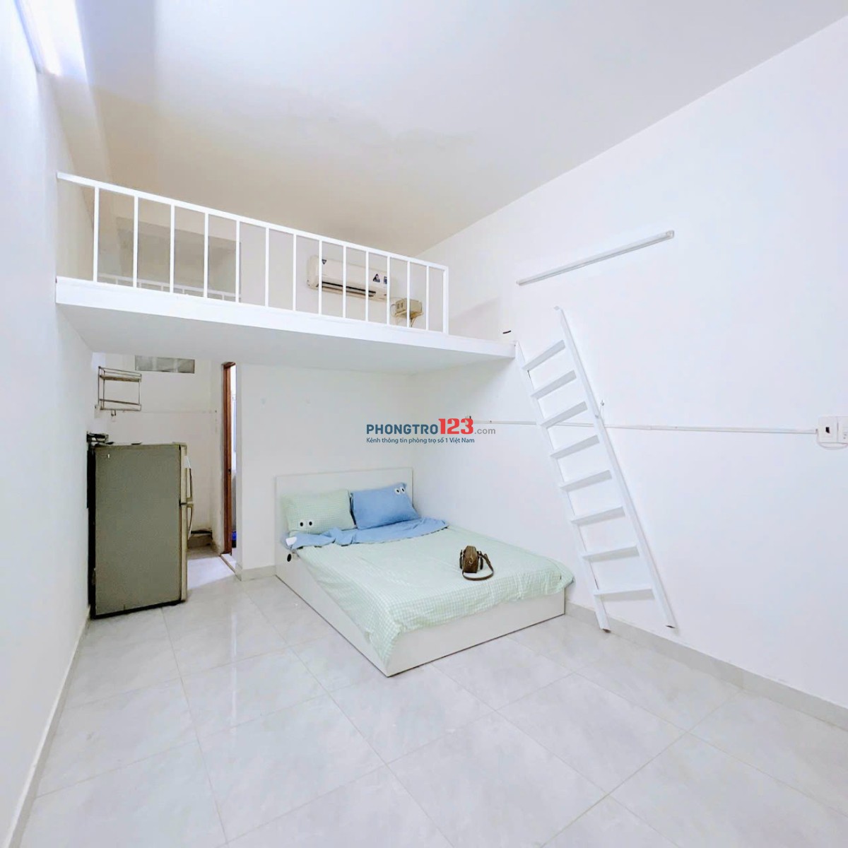 Phòng 2 Chỗ Ngủ 40m2 - Ở Được 5 Người Gần Đại Học UEF, Hồng Bàng, HUTECH
