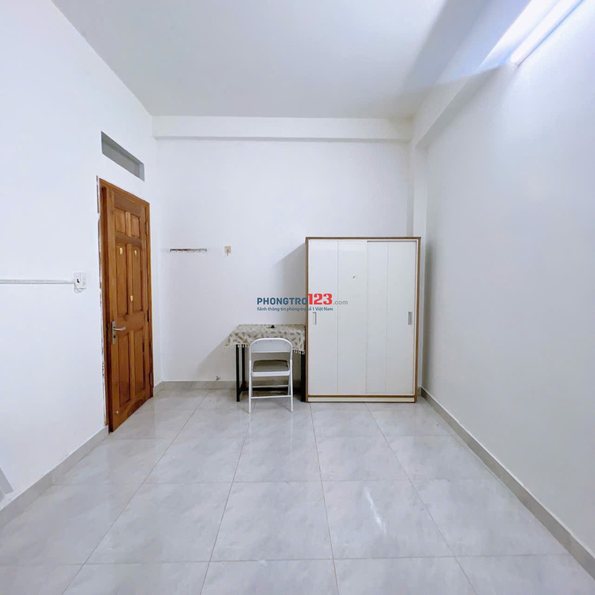Phòng 2 Chỗ Ngủ 40m2 - Ở Được 5 Người Gần Đại Học UEF, Hồng Bàng, HUTECH