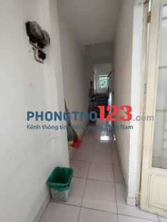Cho thuê phòng trọ giá rẻ trung tâm Quận Tân Bình