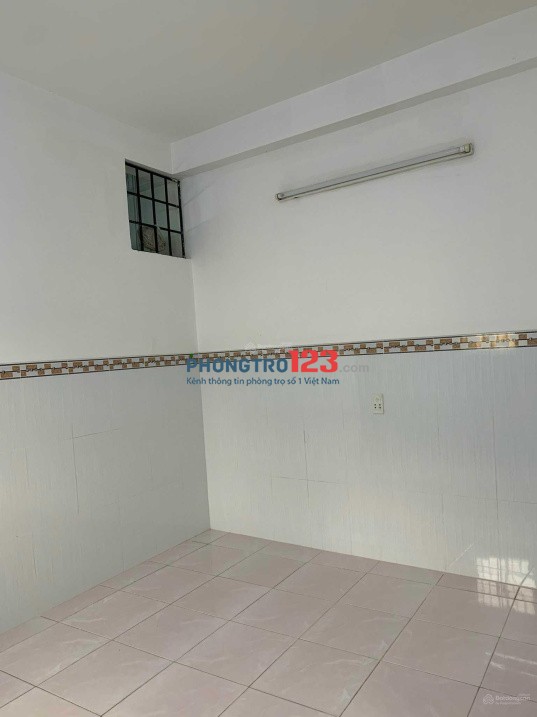 Cho thuê phòng trọ giá rẻ trung tâm Quận Tân Bình