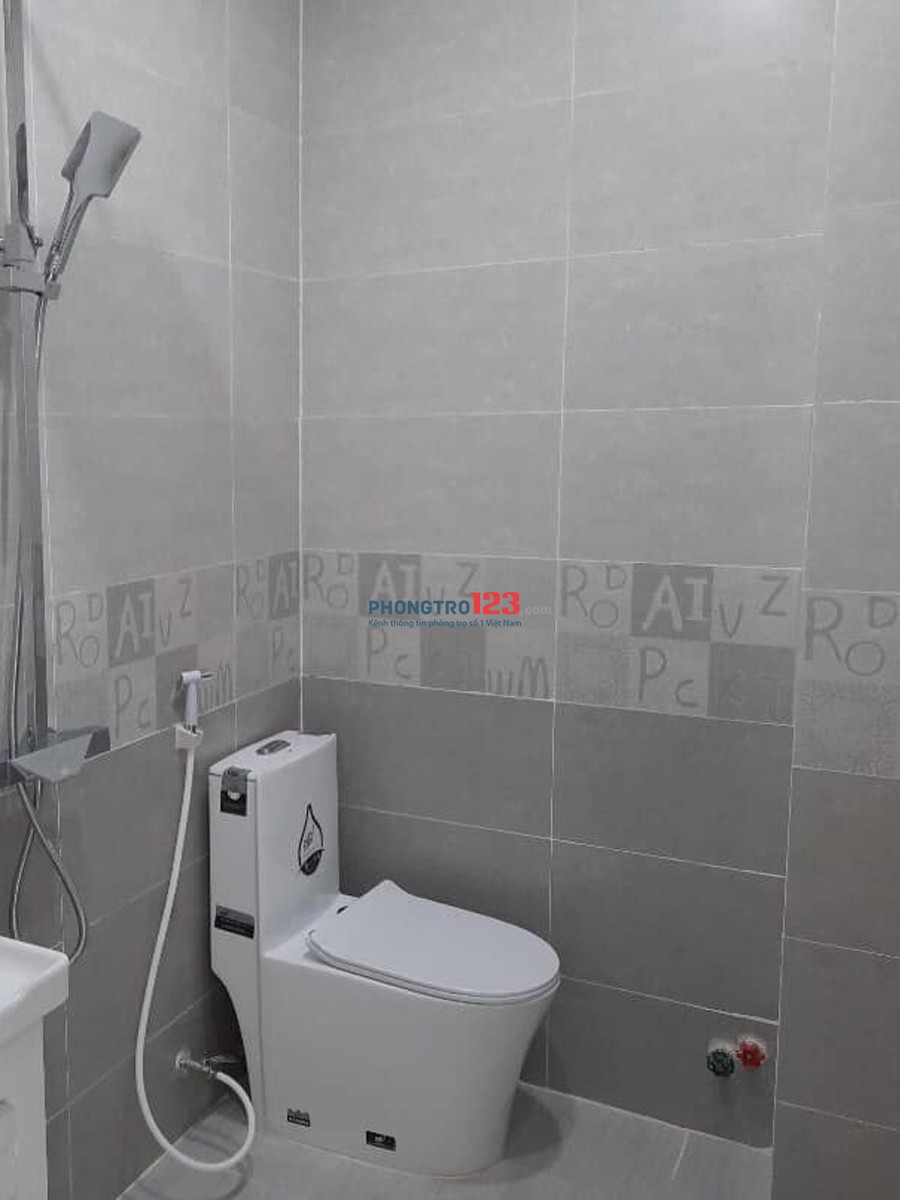 Chỉ 2 triệu 7 Nhà trọ Hẻm 1432 Nguyễn Duy Trinh TP Thủ Đức 29m2