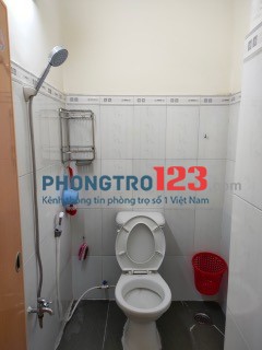 Cho thuê phòng trọ giá rẻ trung tâm Quận Tân Bình