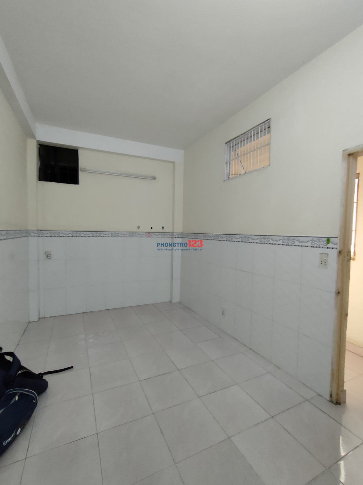 Cho thuê phòng trọ giá rẻ trung tâm Quận Tân Bình