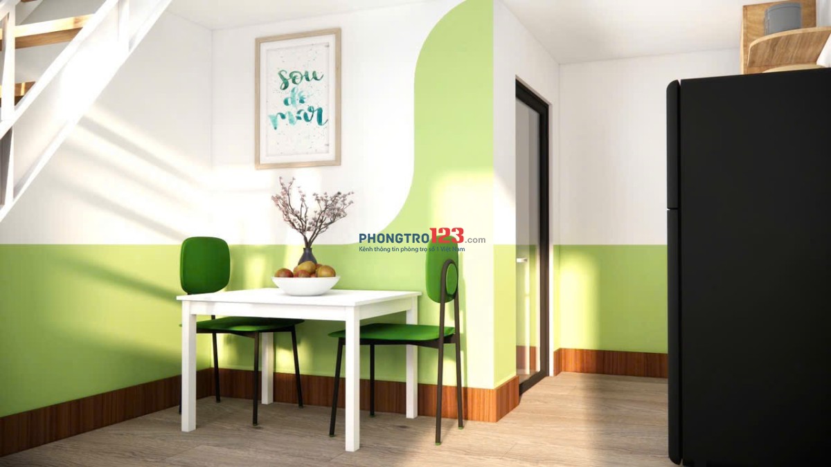 GIÁ từ 3Tr - TRỐNG NGAY PHÒNG CÓ GÁC-ĐẦY ĐỦ TIỆN ÍCH - NGAY KCN TÂN TẠO - TL10- DỌN VÀO Ở NGAY
