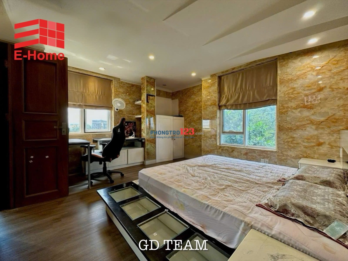 Siêu Phẩm 3 Phòng Ngủ Mà Giá CHỈ 8 - 9X, Đầy Đủ Tiện Nghi - Ngay Nguyễn Thị Định, Quận 2