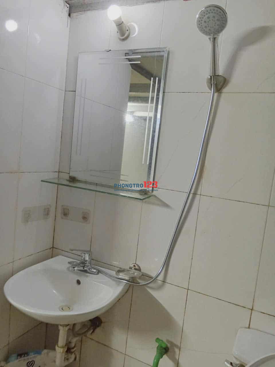 Chính chủ cho thuê trọ sạch đẹp trọ vừa sơn lại, không chung chủ giờ giấc tự do, vào ở luôn