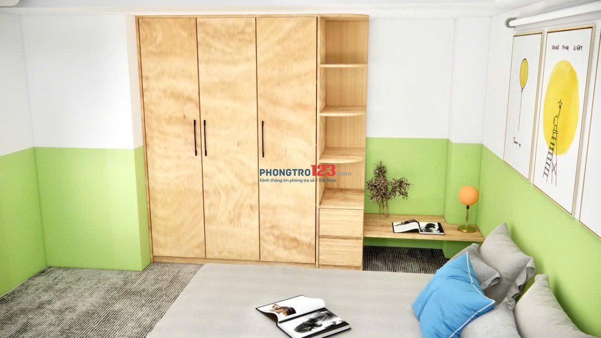 GIÁ từ 3Tr - TRỐNG NGAY PHÒNG CÓ GÁC-ĐẦY ĐỦ TIỆN ÍCH - NGAY KCN TÂN TẠO - TL10- DỌN VÀO Ở NGAY