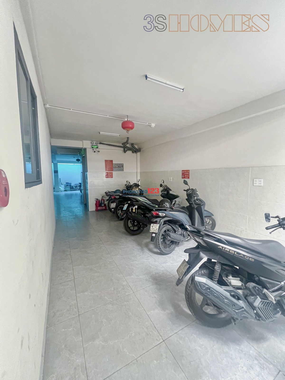 Cho thuê phòng mới cửa sổ trời gần NTTU, CĐ Điện Lực 