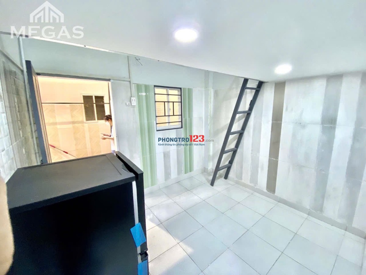 ƯU ĐÃI GIẢM 500k-300k- CHỈ từ 2,1 -Phòng trọ đầy đủ tiện nghi- Ngay Tên Lửa- TL10-TPP- Aeon Bình Tân