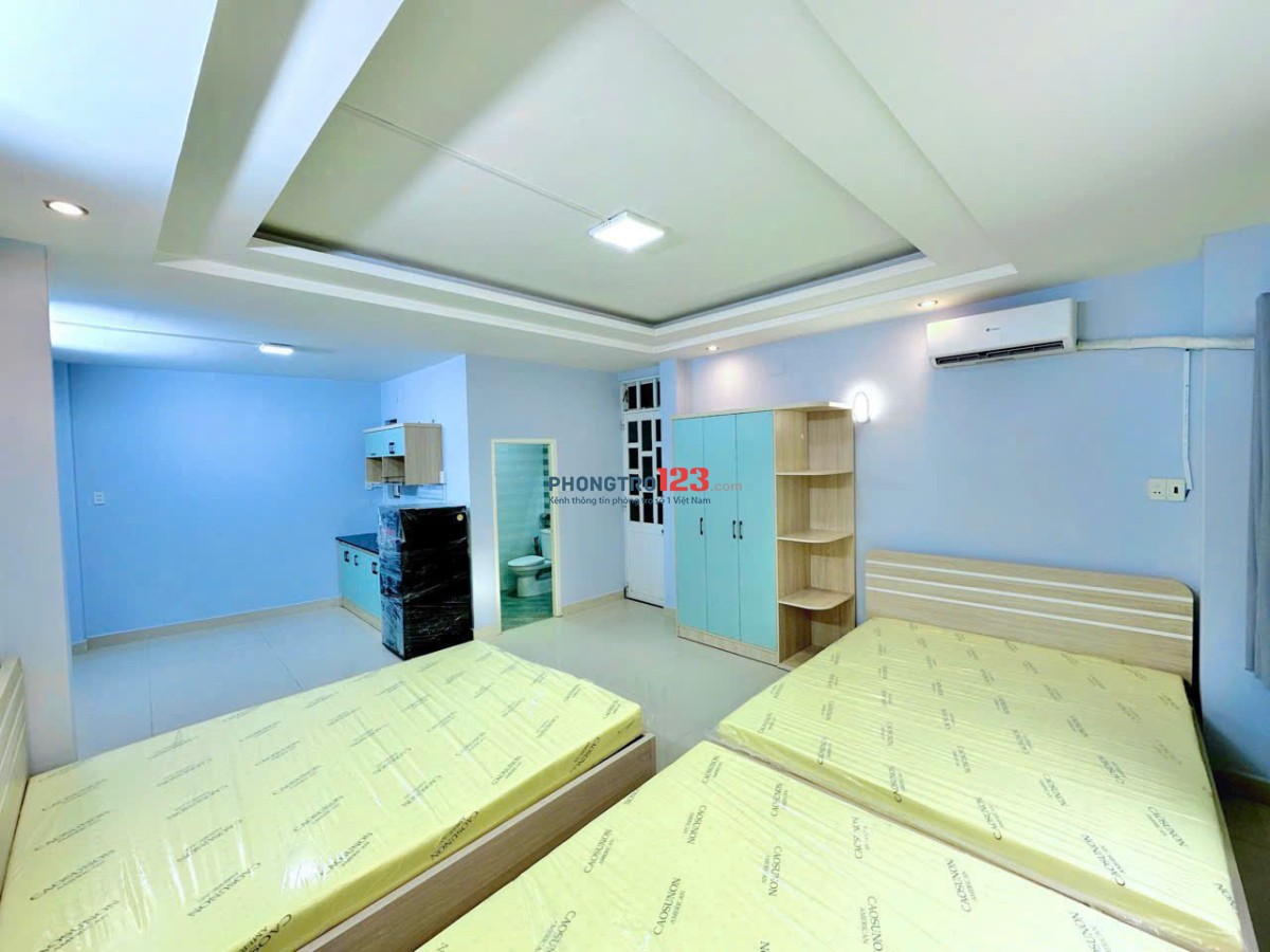 Cho thuê phòng trọ Cách Mạng Tháng Tám Quận 10 gần ĐH Bách Khoa, ĐH Y Dược