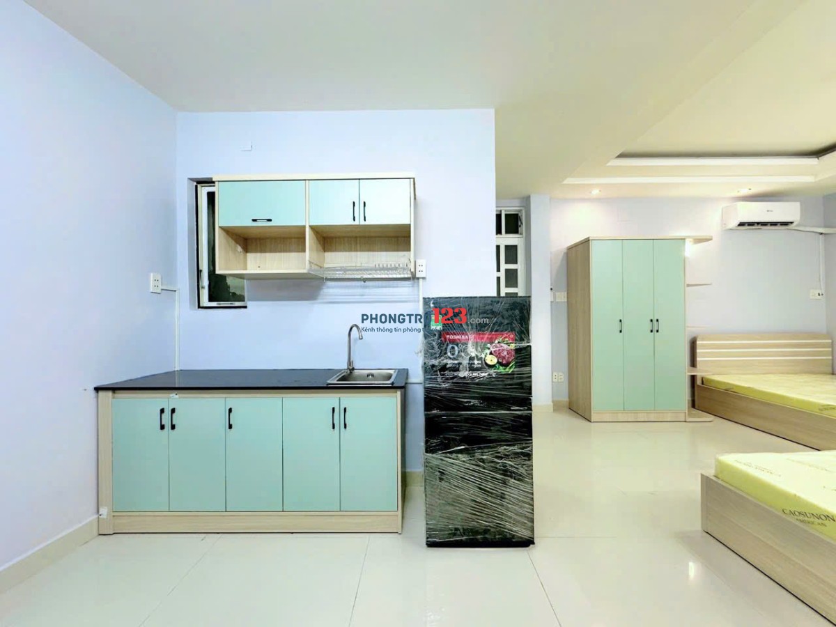 Cho thuê phòng trọ Cách Mạng Tháng Tám Quận 10 gần ĐH Bách Khoa, ĐH Y Dược