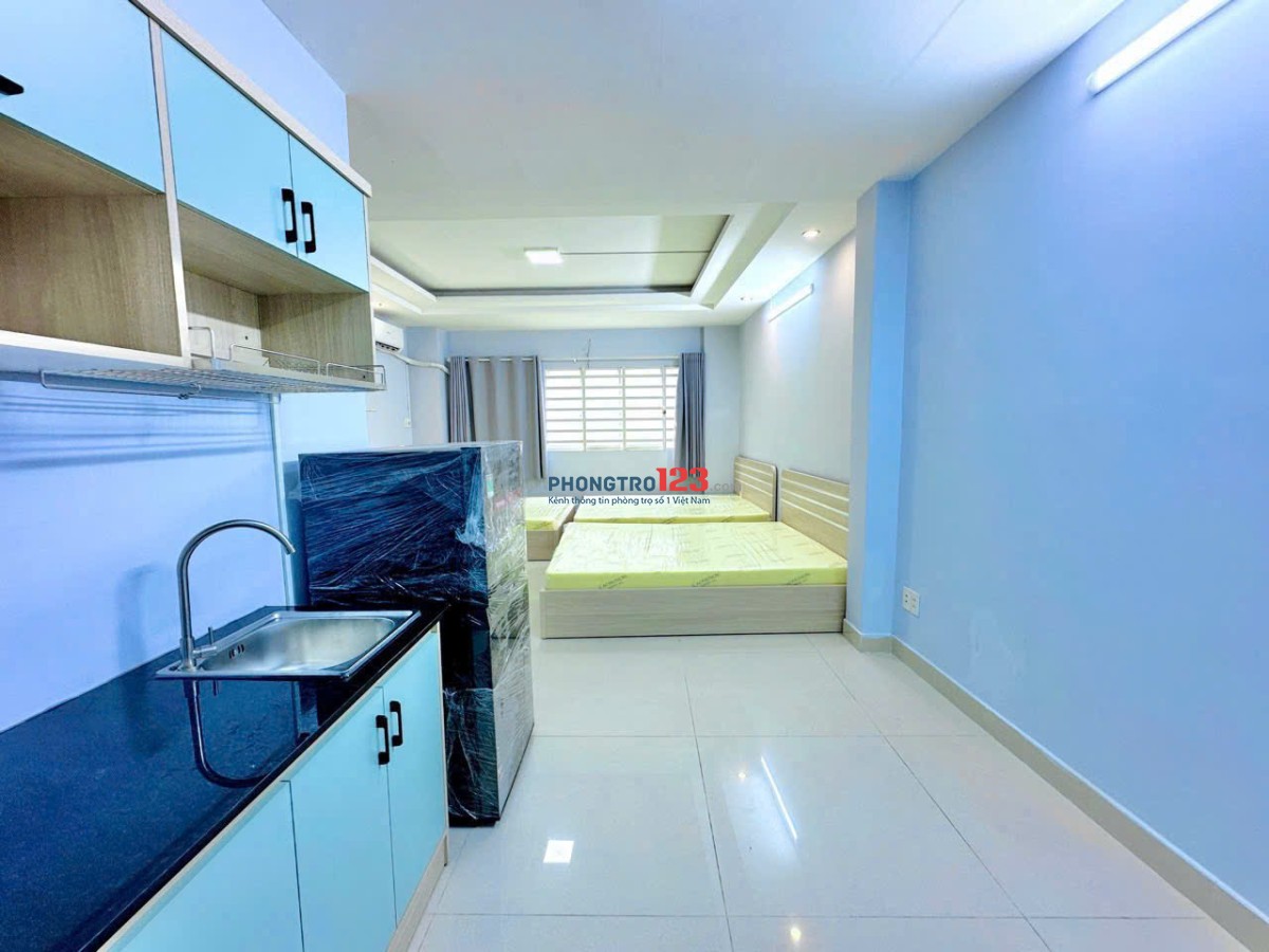 Cho thuê phòng trọ Cách Mạng Tháng Tám Quận 10 gần ĐH Bách Khoa, ĐH Y Dược