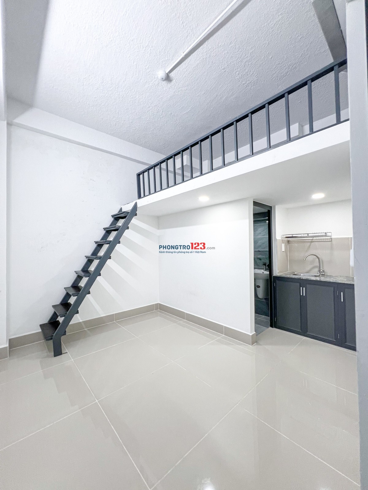 PHÒNG MỚI XÂY GẦN NTTU, CĐ ĐIỆN LỰC