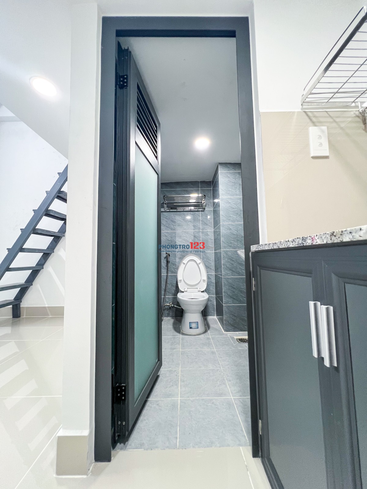 PHÒNG MỚI XÂY GẦN NTTU, CĐ ĐIỆN LỰC