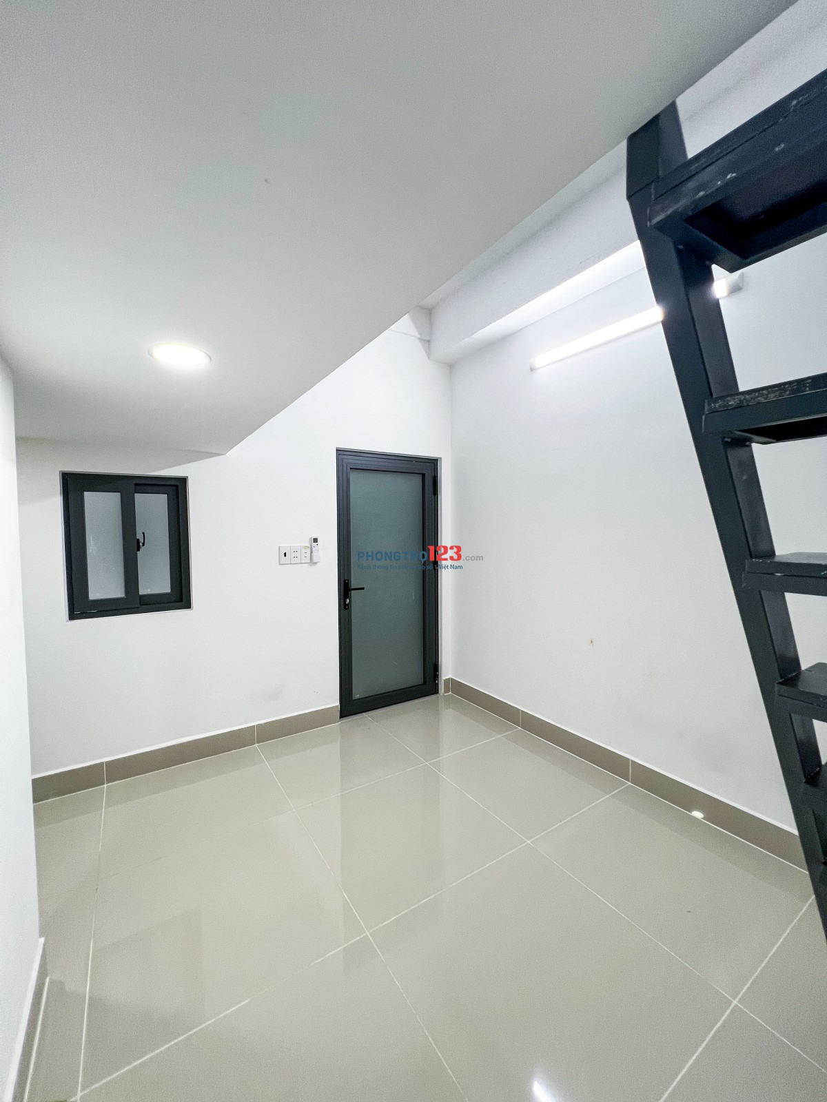 PHÒNG MỚI XÂY GẦN NTTU, CĐ ĐIỆN LỰC