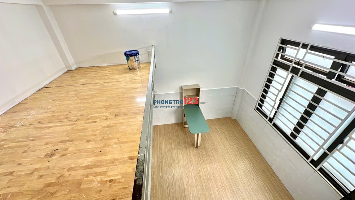 Cho Thuê Căn Hộ Duplex, KV Tân Bình, Gần Chợ Hoàng Hoa Thám