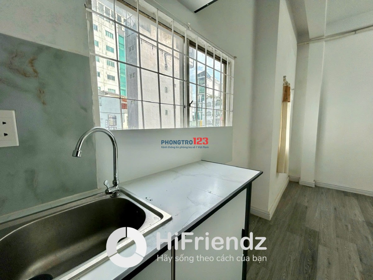 Tìm bạn nữ sinh viên ở ghép tới tháng 3/2026