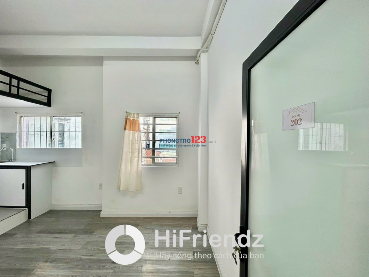 Tìm bạn nữ sinh viên ở ghép tới tháng 3/2026