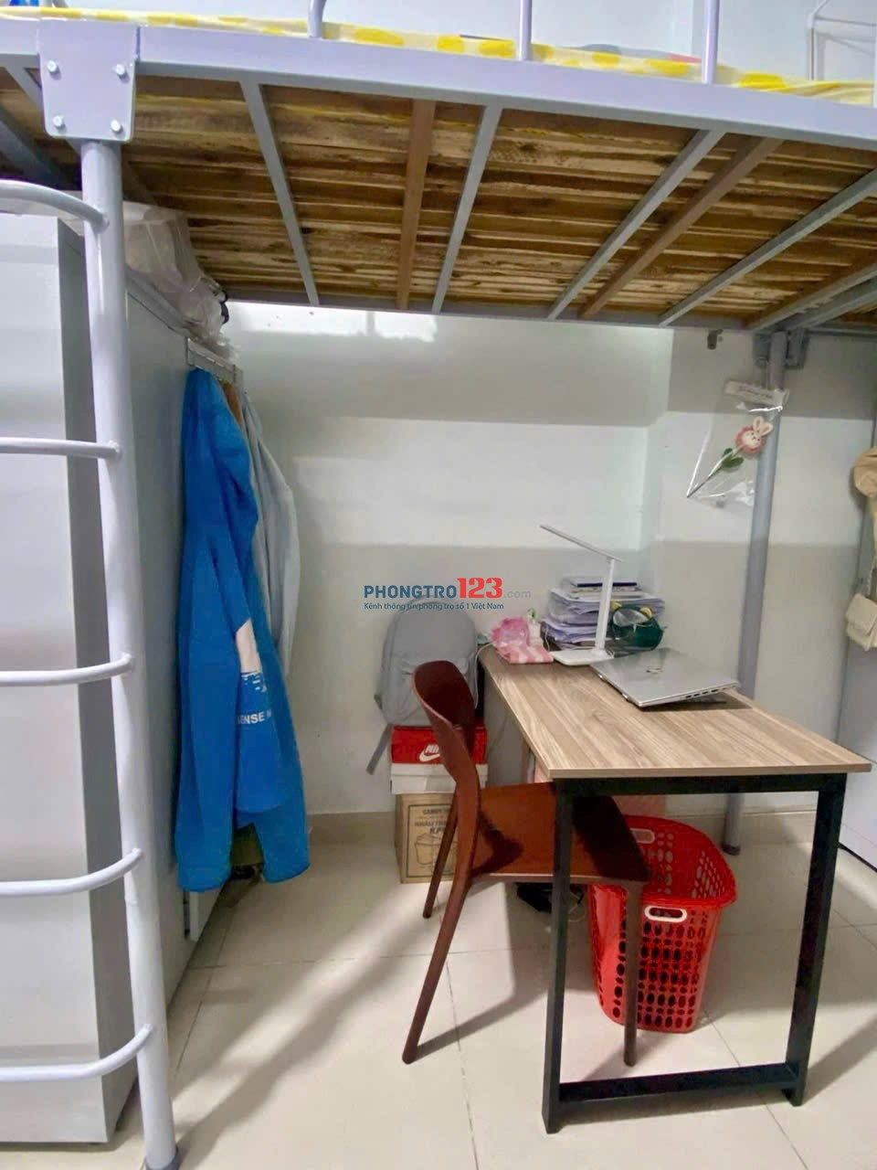 Ký túc xá gần làng đại học, Thủ Đức. Giá từ 1tr5/Người/tháng trọn gói