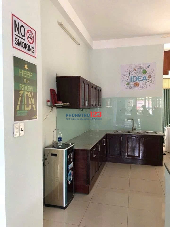 Ký túc xá gần làng đại học, Thủ Đức. Giá từ 1tr5/Người/tháng trọn gói