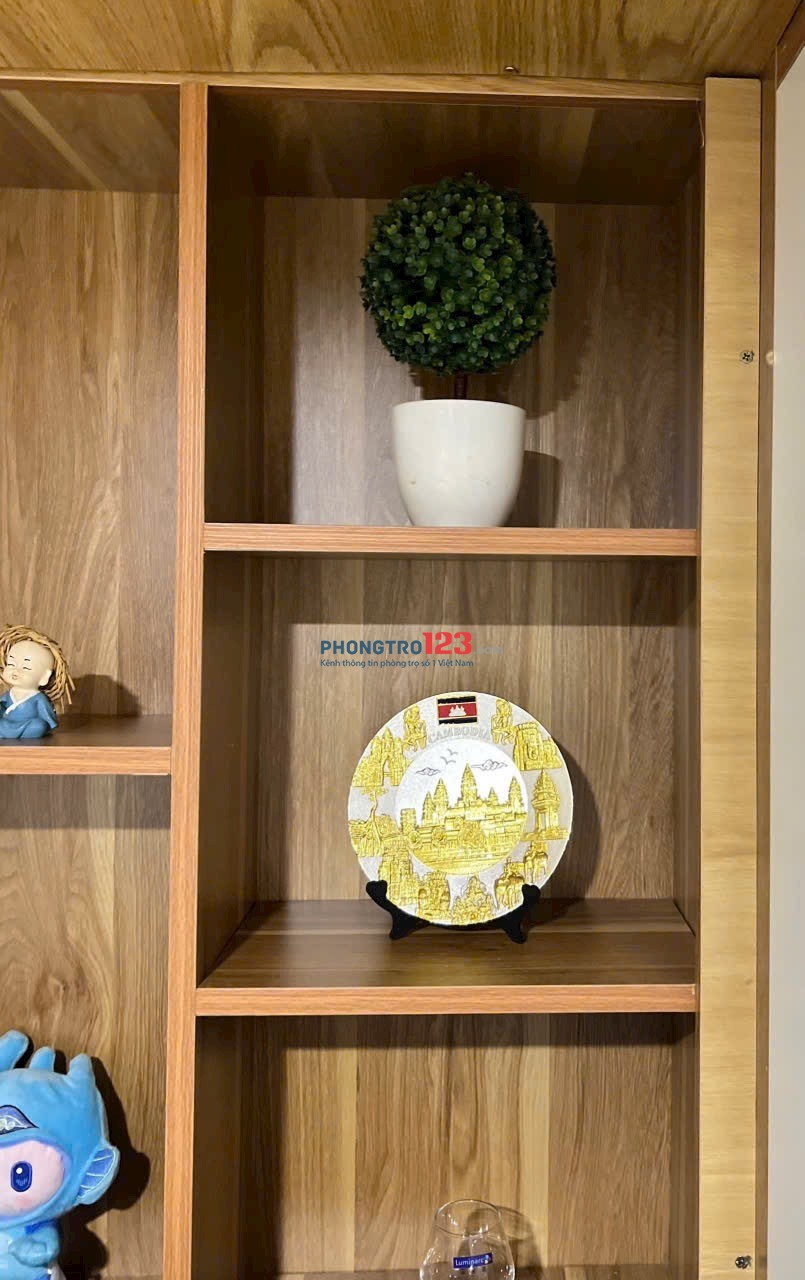 Ký túc xá sleepbox thoáng mát nằm ngay chợ Thủ Đức, giá 1tr8/Người/ tháng bao tất cả các chi phí.