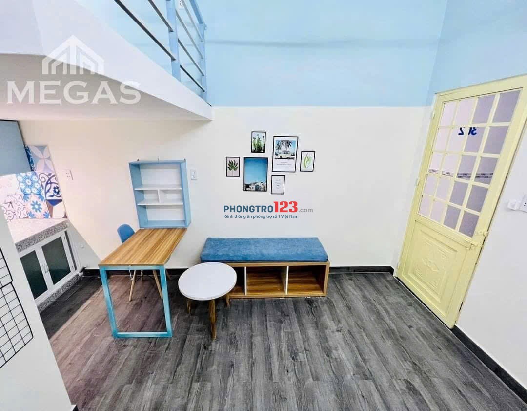 DUPLEX FULL NỘI THẤT GIÁ SIÊU MỀM NGAY ĐẠI HỌC UFM - Ở 2-3 NGƯỜI VÔ TƯ - CAM KẾT ĐẸP NHẤT TRONG GIÁ