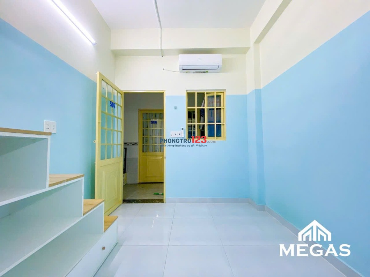 DUPLEX FULL NỘI THẤT GIÁ SIÊU MỀM NGAY ĐẠI HỌC UFM - Ở 2-3 NGƯỜI VÔ TƯ - CAM KẾT ĐẸP NHẤT TRONG GIÁ