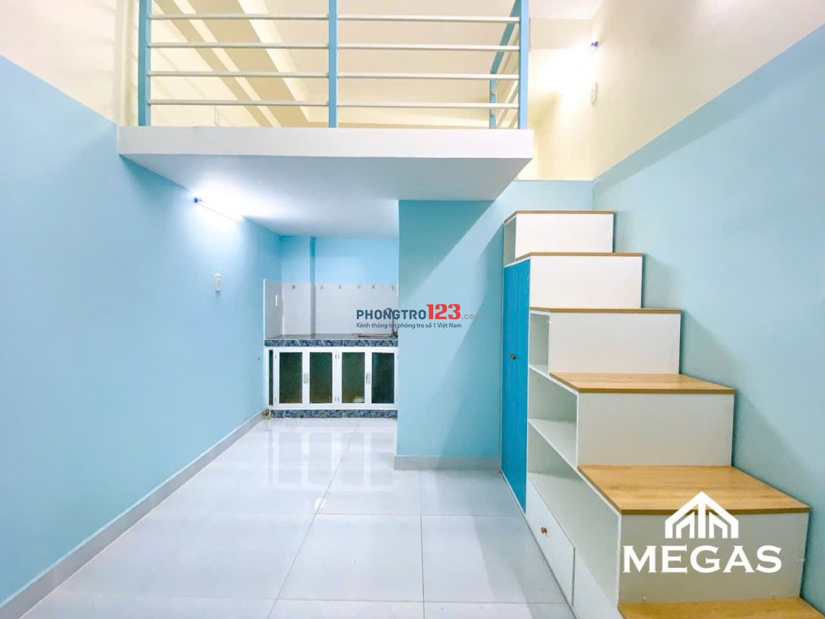 DUPLEX FULL NỘI THẤT GIÁ SIÊU MỀM NGAY ĐẠI HỌC UFM - Ở 2-3 NGƯỜI VÔ TƯ - CAM KẾT ĐẸP NHẤT TRONG GIÁ