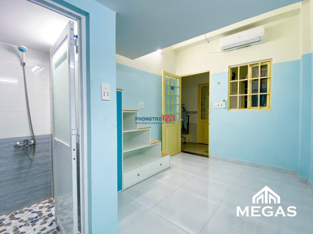 DUPLEX FULL NỘI THẤT GIÁ SIÊU MỀM NGAY ĐẠI HỌC UFM - Ở 2-3 NGƯỜI VÔ TƯ - CAM KẾT ĐẸP NHẤT TRONG GIÁ