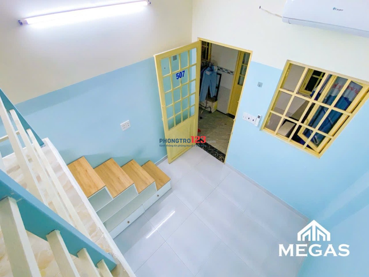DUPLEX FULL NỘI THẤT GIÁ SIÊU MỀM NGAY ĐẠI HỌC UFM - Ở 2-3 NGƯỜI VÔ TƯ - CAM KẾT ĐẸP NHẤT TRONG GIÁ