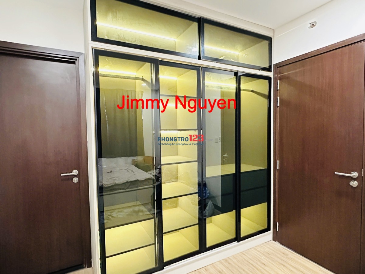 CHO THUÊ CĂN HỘ 2 PHÒNG NGỦ – FULL NỘI THẤT CAO CẤP