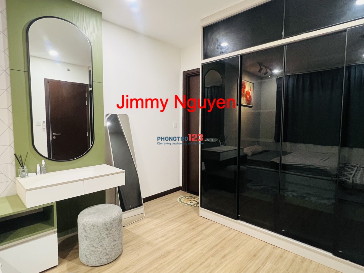 CHO THUÊ CĂN HỘ 2 PHÒNG NGỦ – FULL NỘI THẤT CAO CẤP