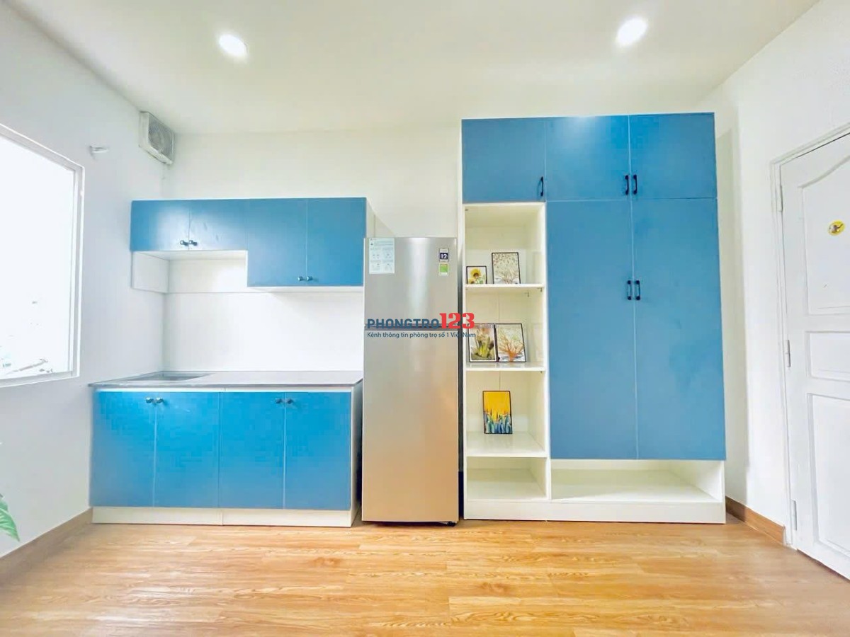 Cho thuê phòng trọ giá rẻ Nguyễn Văn Cừ Q1 cách trường ĐH KHTN chỉ 500m