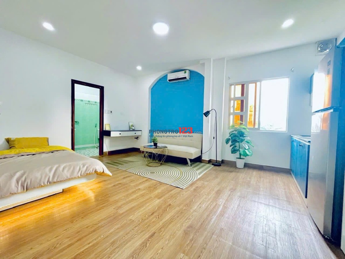 Cho thuê phòng trọ giá rẻ Nguyễn Văn Cừ Q1 cách trường ĐH KHTN chỉ 500m