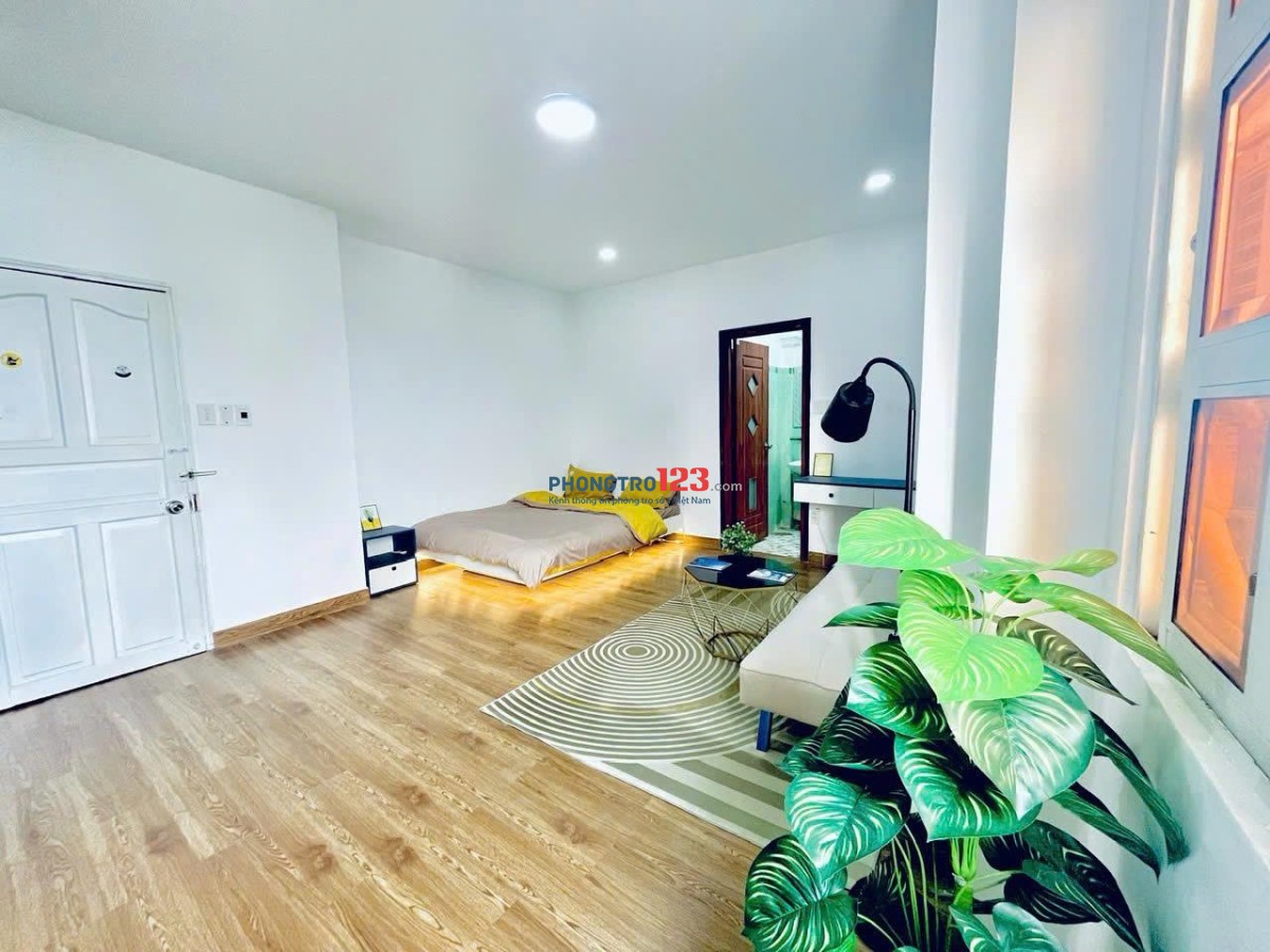 Cho thuê phòng trọ giá rẻ Nguyễn Văn Cừ Q1 cách trường ĐH KHTN chỉ 500m