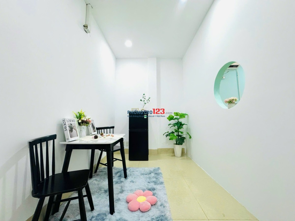 Cho thuê phòng trọ Q10 cách trường ĐH Kinh Tế 500m - Trần Thiện Tránh