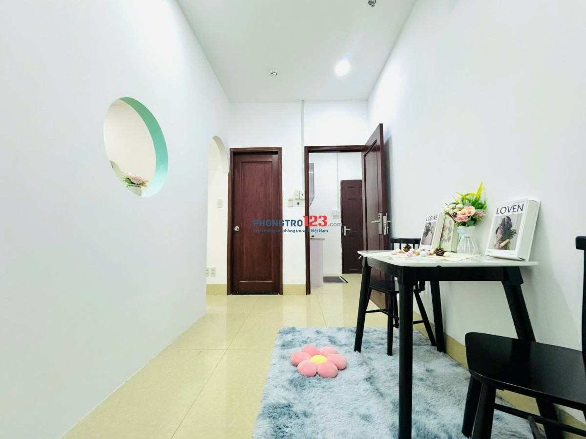 Cho thuê phòng trọ Q10 cách trường ĐH Kinh Tế 500m - Trần Thiện Tránh