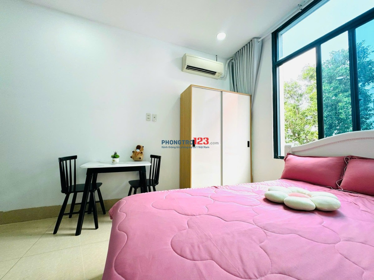 Phòng trọ giá rẻ Q5 gần ngay ĐH Kinh Tế CSB chỉ 5p đi bộ - Ngô Gia Tự - Thang máy