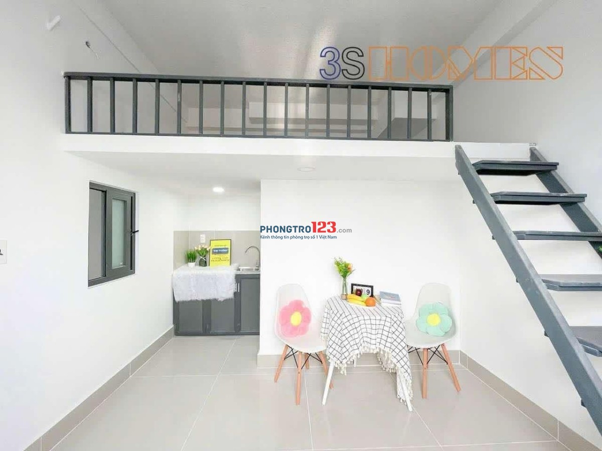 PHÒNG MỚI XÂY GẦN NTTU, CĐ ĐIỆN LỰC