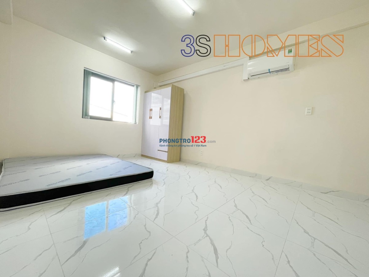 Cho thuê phòng mới cửa sổ trời gần NTTU, CĐ Điện Lực 