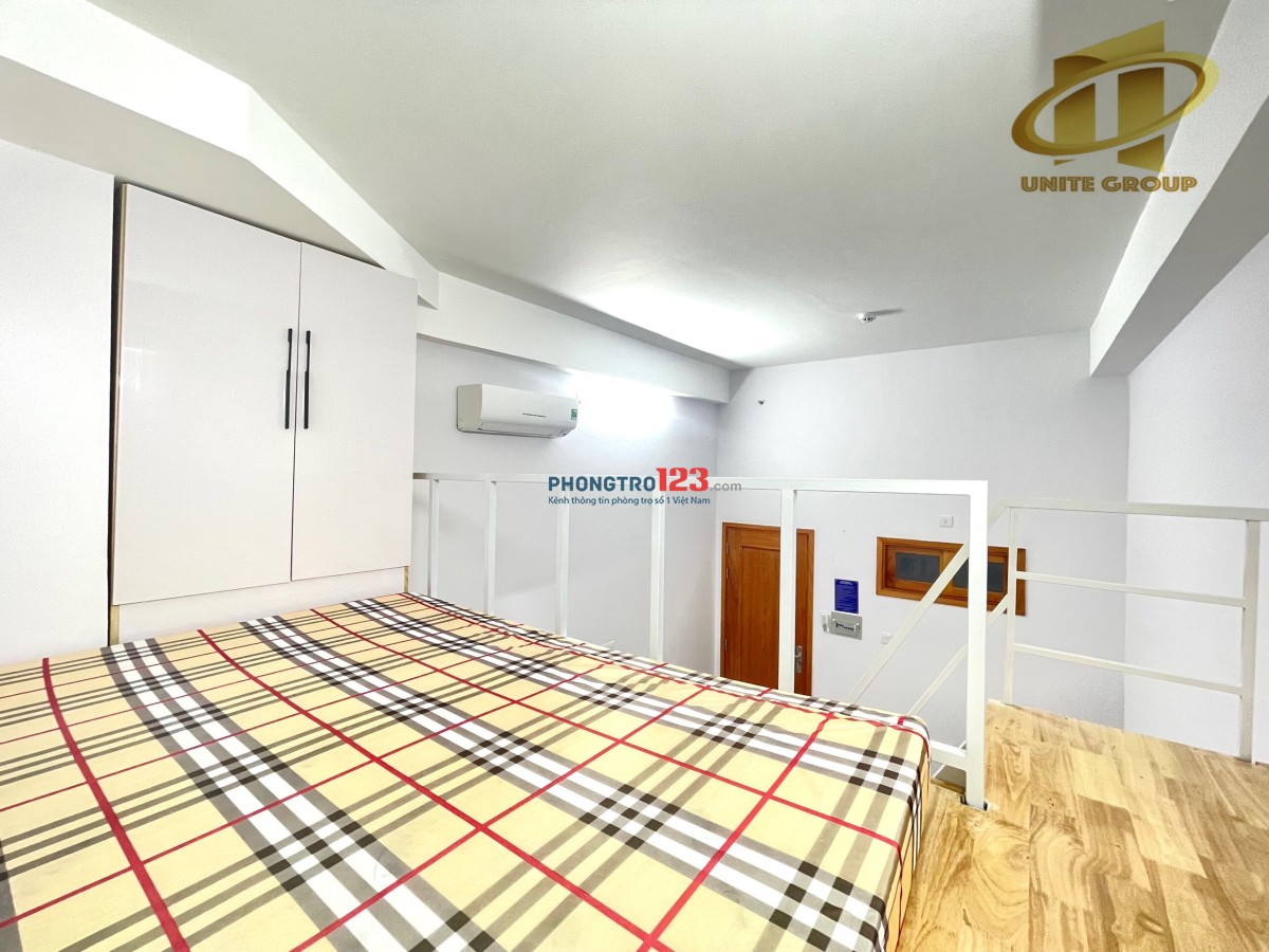 Phòng trọ quận 7 gần ĐH UFM, TDTU chỉ 5 phút đi xe giá chỉ từ 4tr7