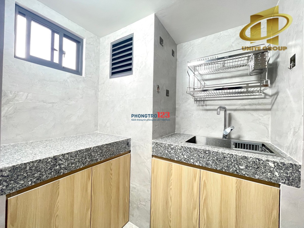 Phòng trọ quận 7 gần ĐH UFM, TDTU chỉ 5 phút đi xe giá chỉ từ 4tr7