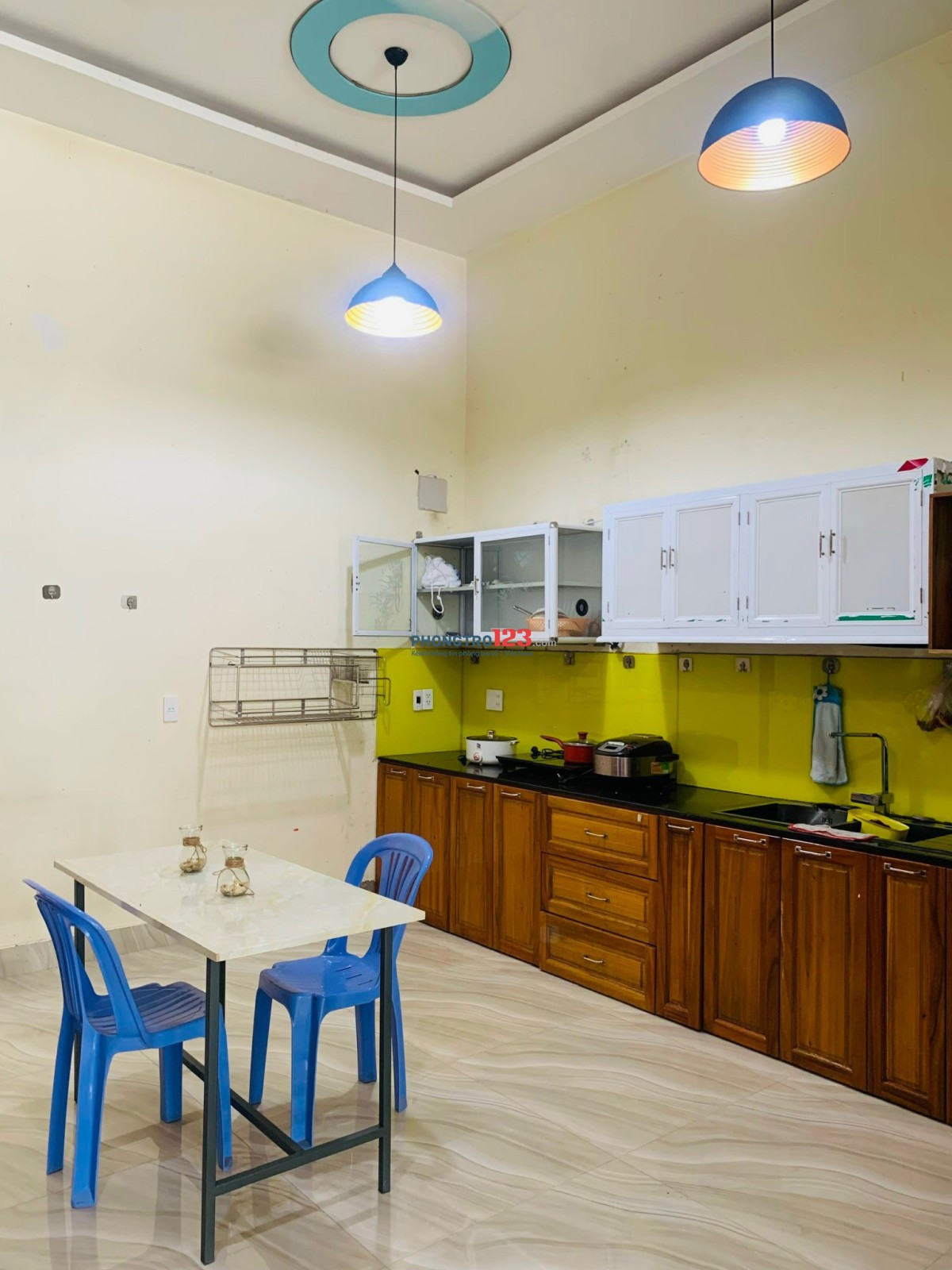 KÍ TÚC XÁ (MINI DUPLEX) QUẬN BÌNH THẠNH