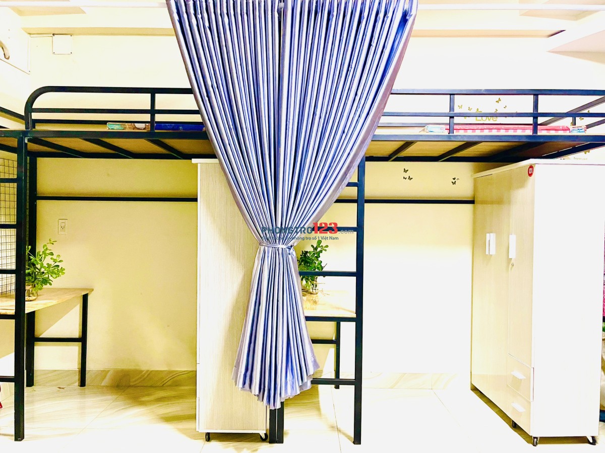 KÍ TÚC XÁ (MINI DUPLEX) QUẬN BÌNH THẠNH